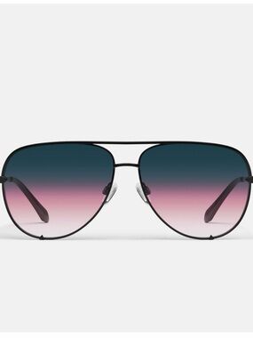 QUAY High Key Mini Sunglasses